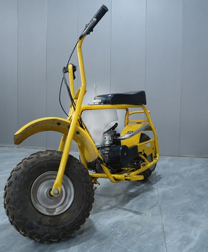 Stainless Steel Mini Bike Gas Fuel Tank W95338