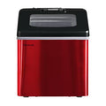 Red Freestanding Ice Maker R930