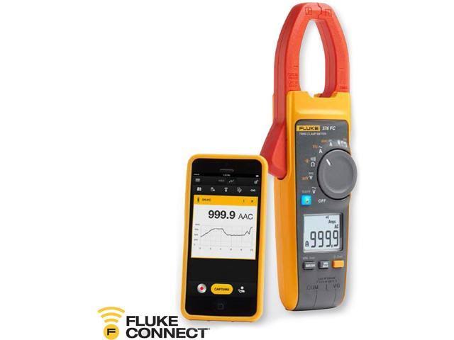 AC/DC Clamp Meter O6634