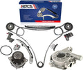 Timing Chain Kit with Water Pump & Oil Pump for 3.5L V6 VQ35DE Engine O885254