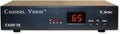 Digital Modulator with Built-in Ir Engine and Led Channel Display C3613