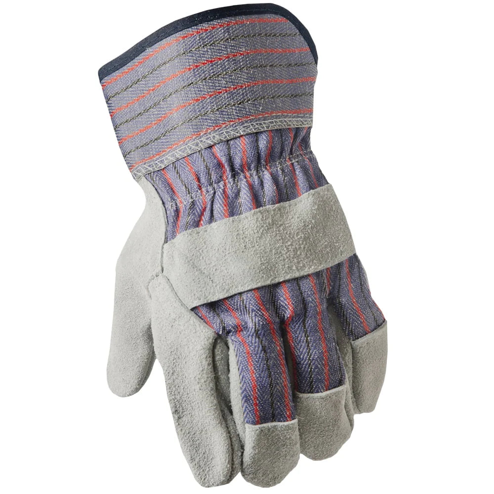 Leather Palm Large Work Glove Y47199