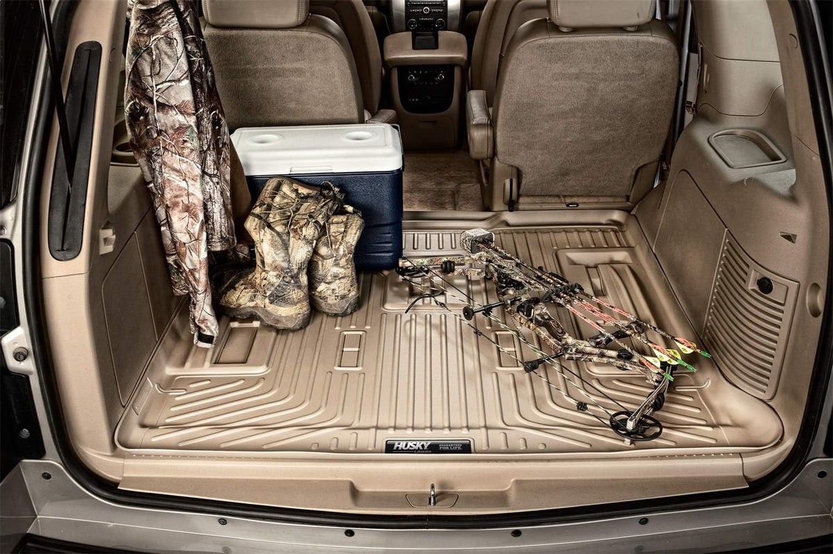 Black Cargo Liner Pack of 2 I370