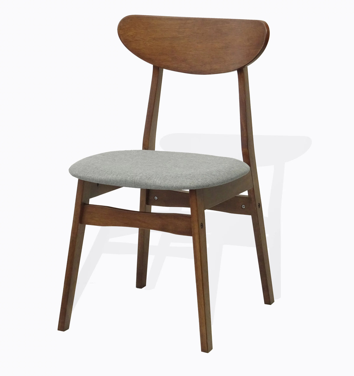 Solid Wood Dining Chairs Set of 2 E594385