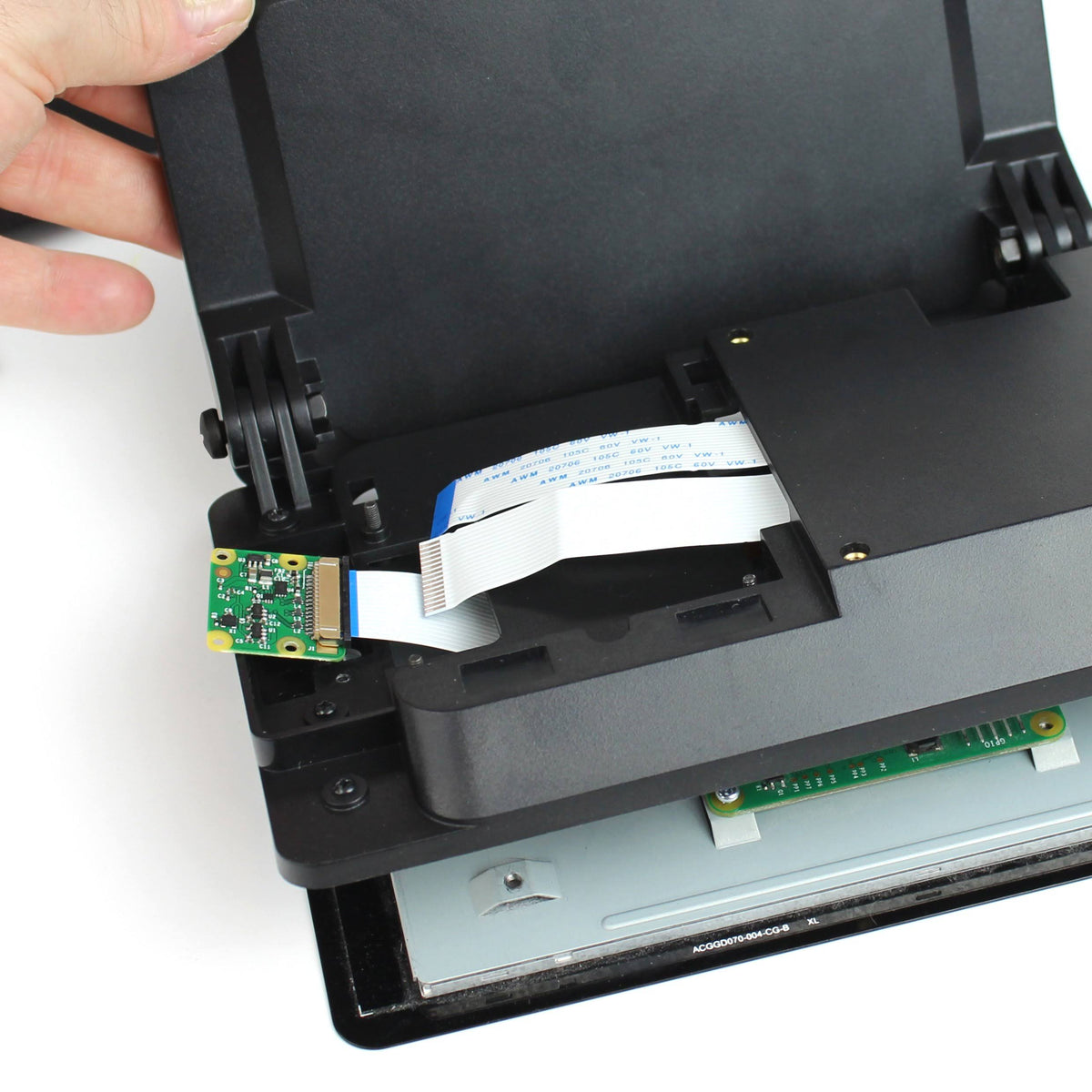 SmartiPi Touch 2 Case Z639