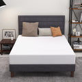 8 inch Twin Green Tea Gel Memory Foam Mattress U880