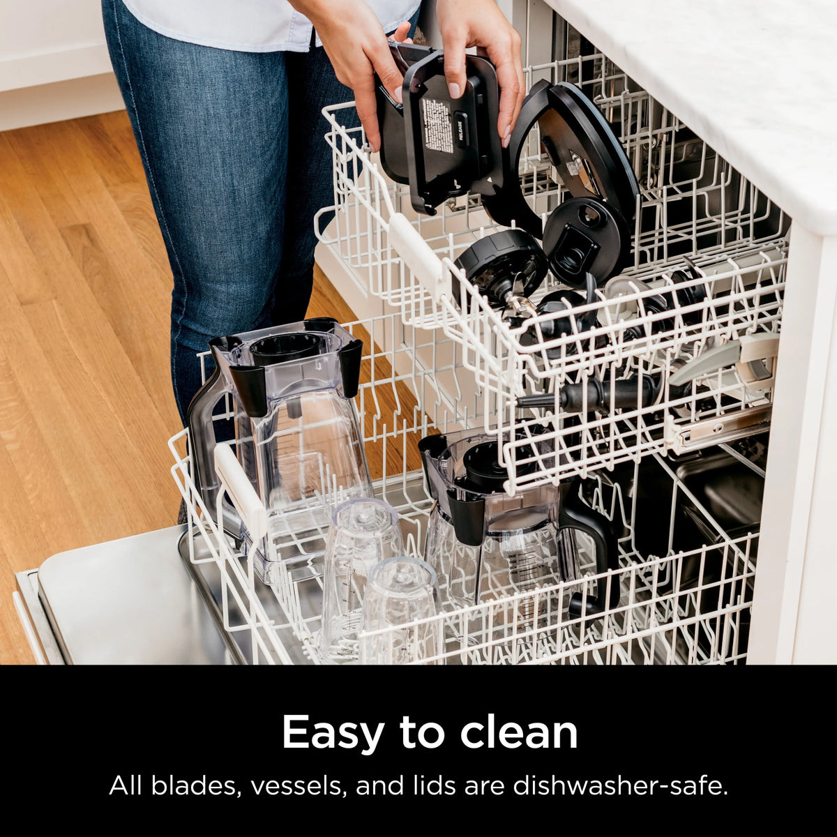 Blender and Food Processor D707