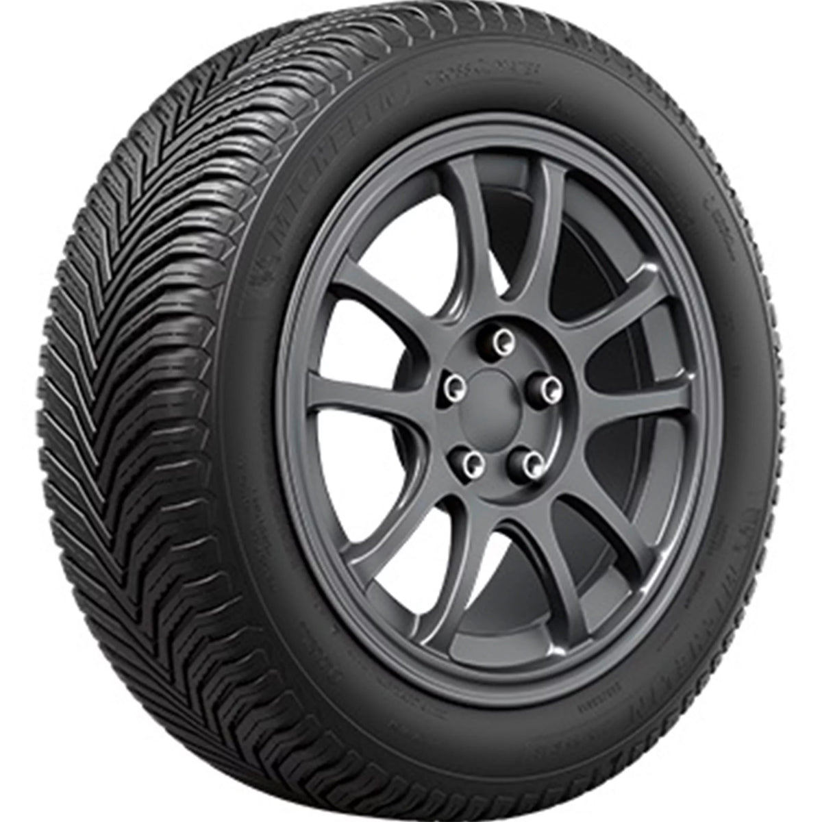 All Weather 235/55R20 102V SUV/Crossover Tire H2716