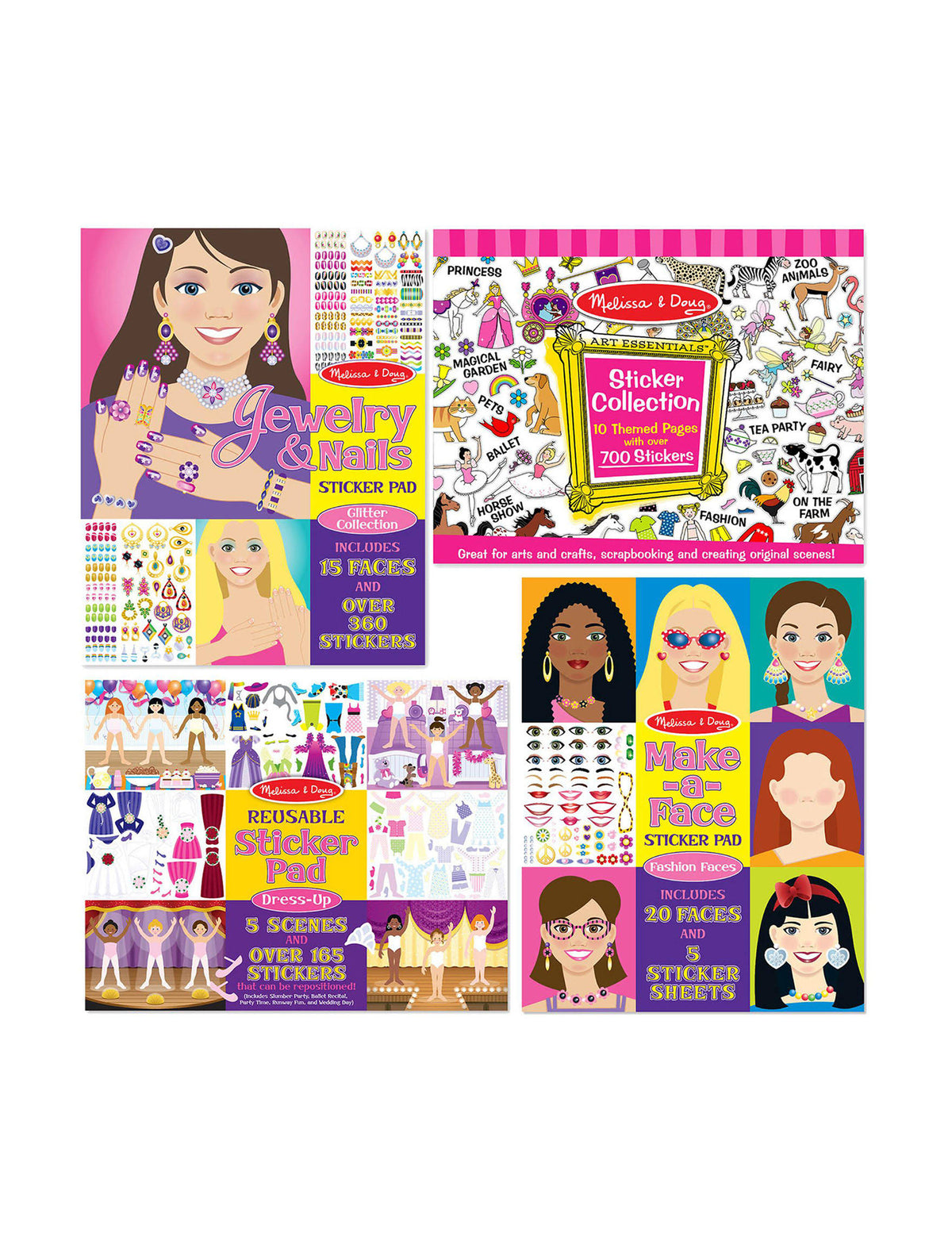 Sticker Bundle Y5328