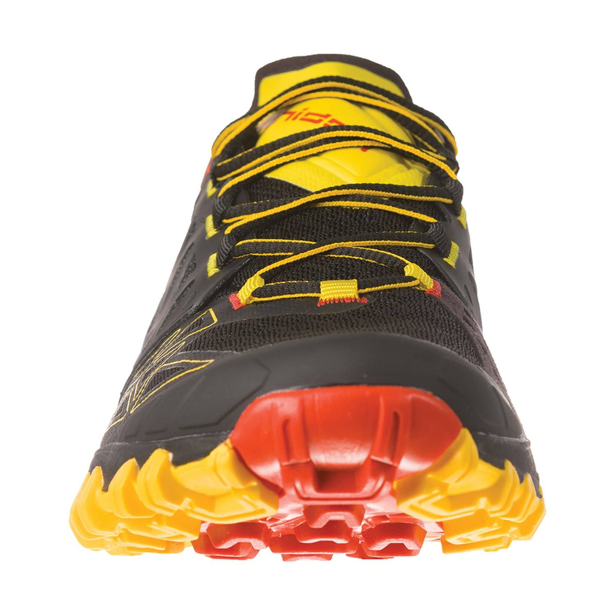 Men's Bushido II Carbon/Tangerine A658