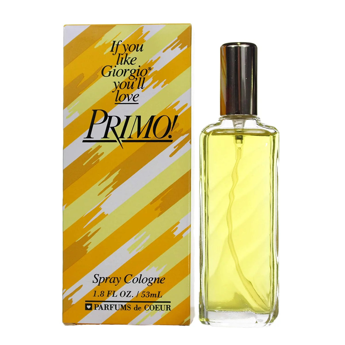 Cologne Spray 1.8 oz Pack 6 A176