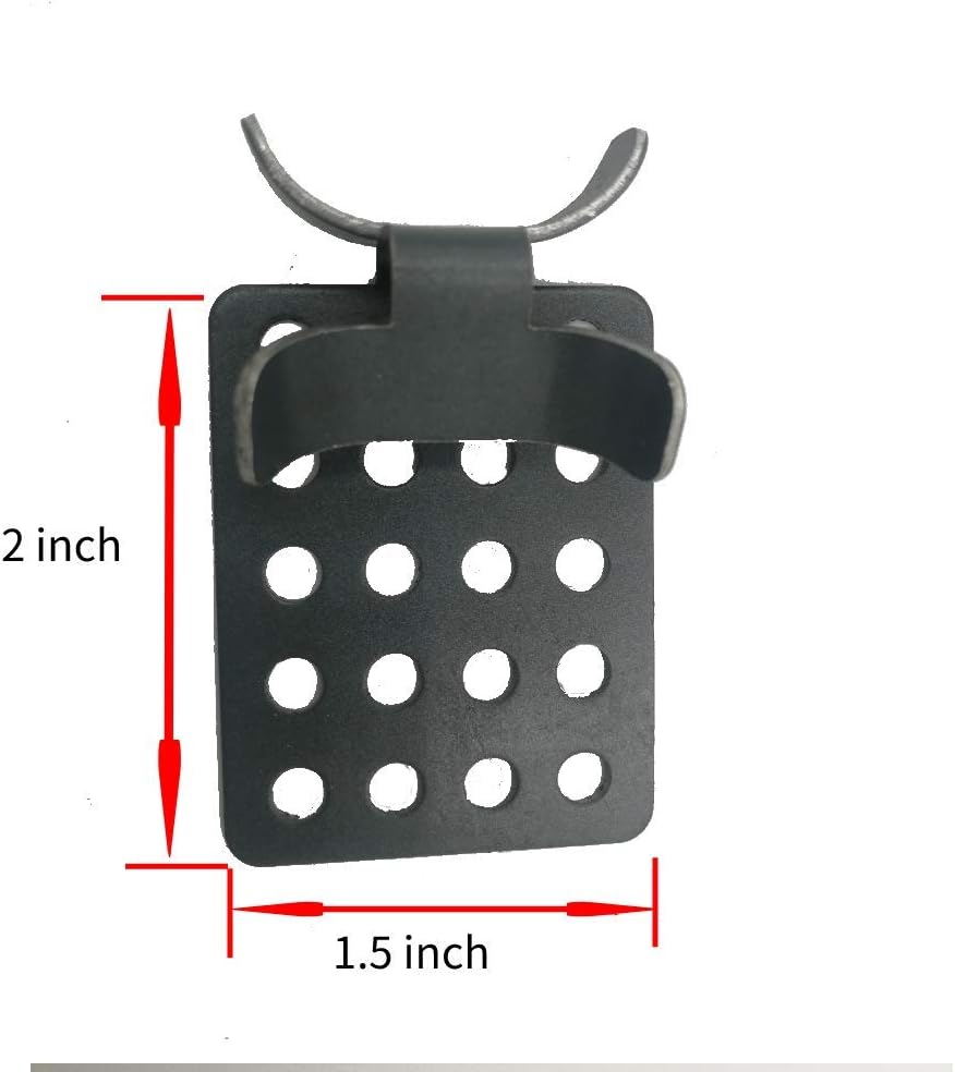 Roof De-Icing Cable Clips 50-Pack M5155