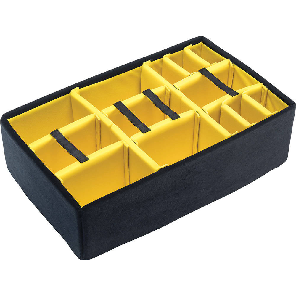 1650 Case with Padded Dividers E3888