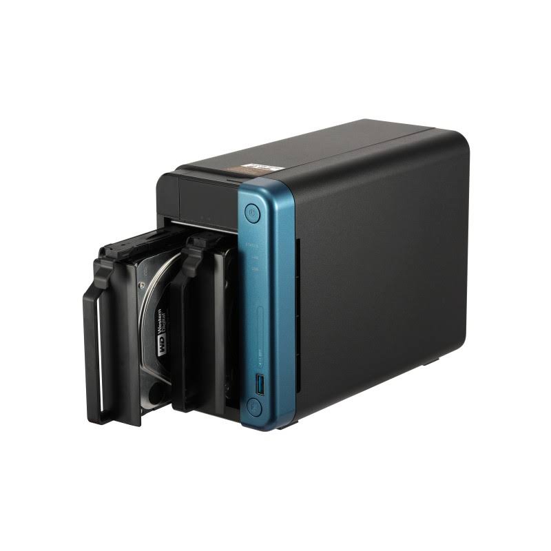 2-Bay Diskless NAS Server K307