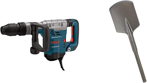 13 Amp 1-9/16 in. Corded SDS-Max Demolition Hammer with Carrying Case H881809