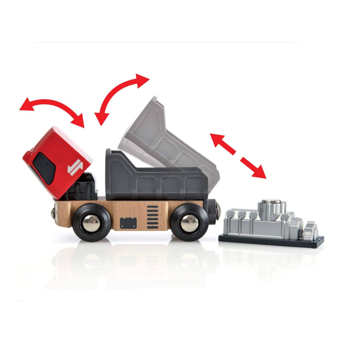 Cargo Railway Set P12248