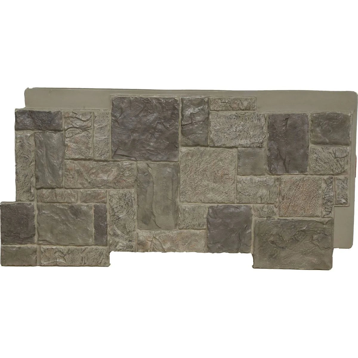 Faux Stone Siding Panel I8143