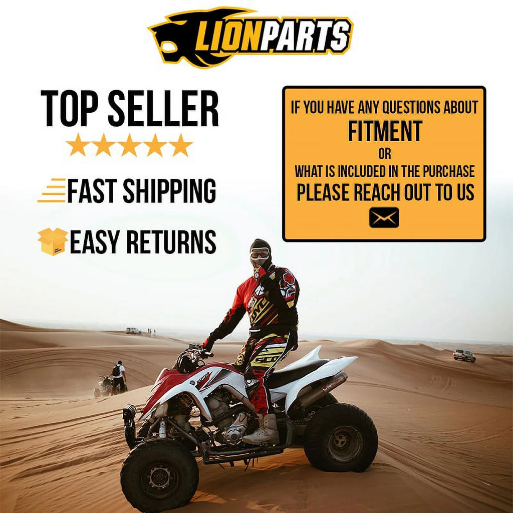 Front and Rear Wheel Bearing Kits for Honda Z-50R 1979-1993 P157639