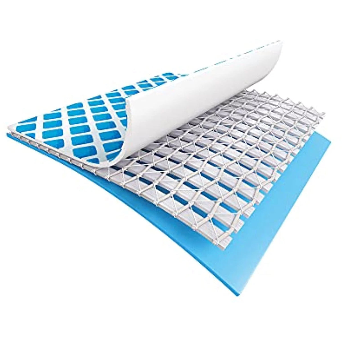 12 Ft x 30 Inches Metal Frame Above Ground Swimming Pool with Filter & Cover E364
