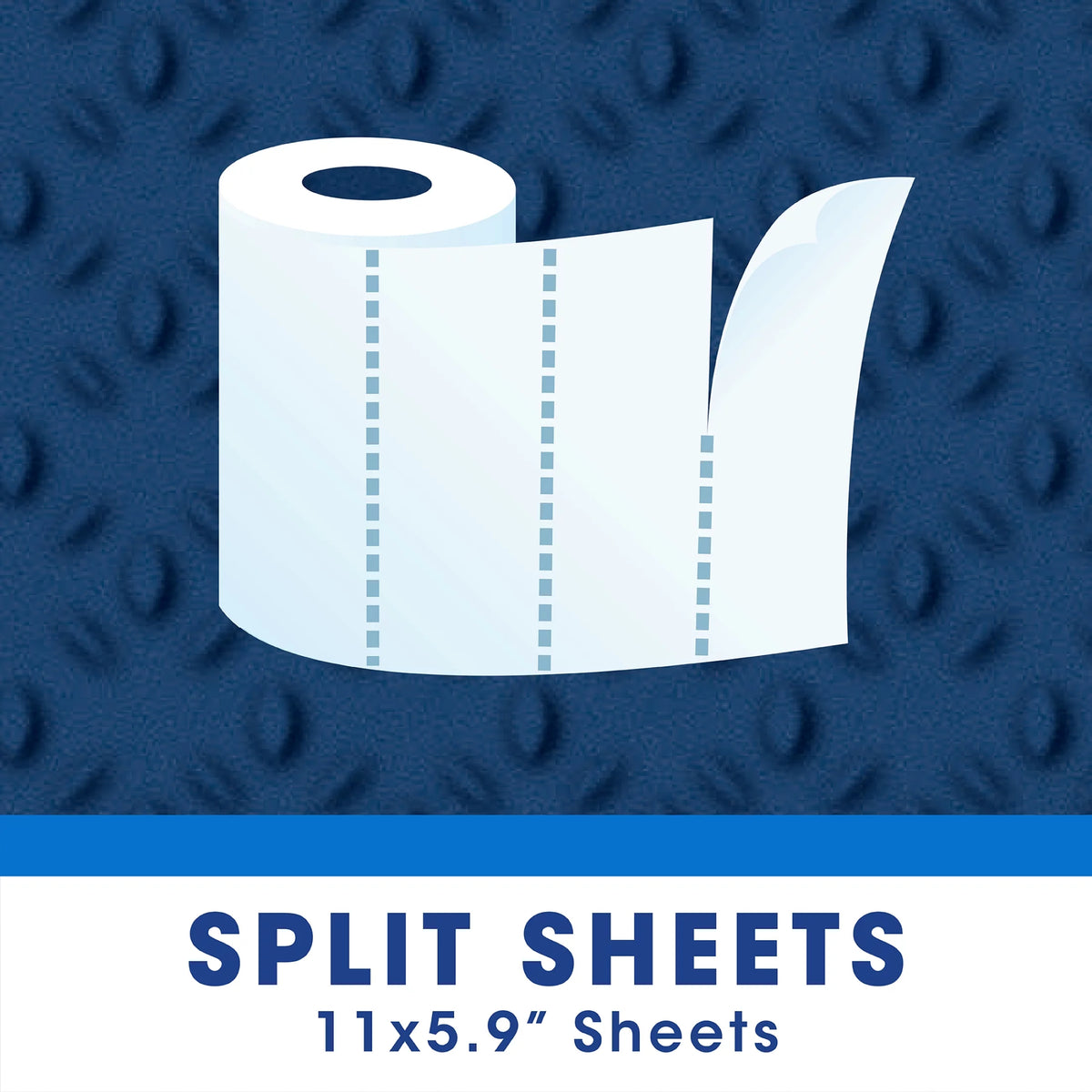 6 Double Rolls Paper Towels G26992