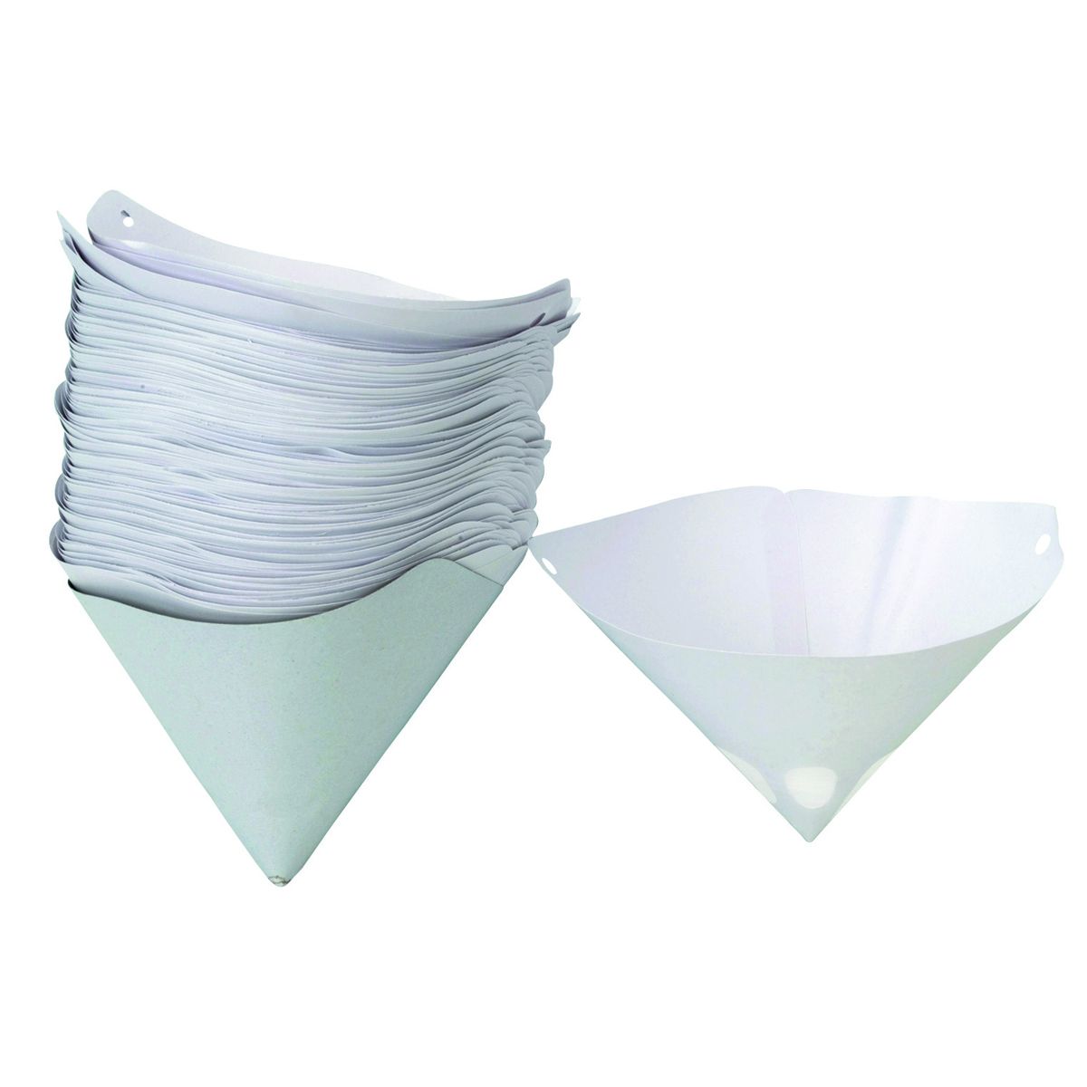 110-120 Mesh Paint Strainers, 100-Pack Y426