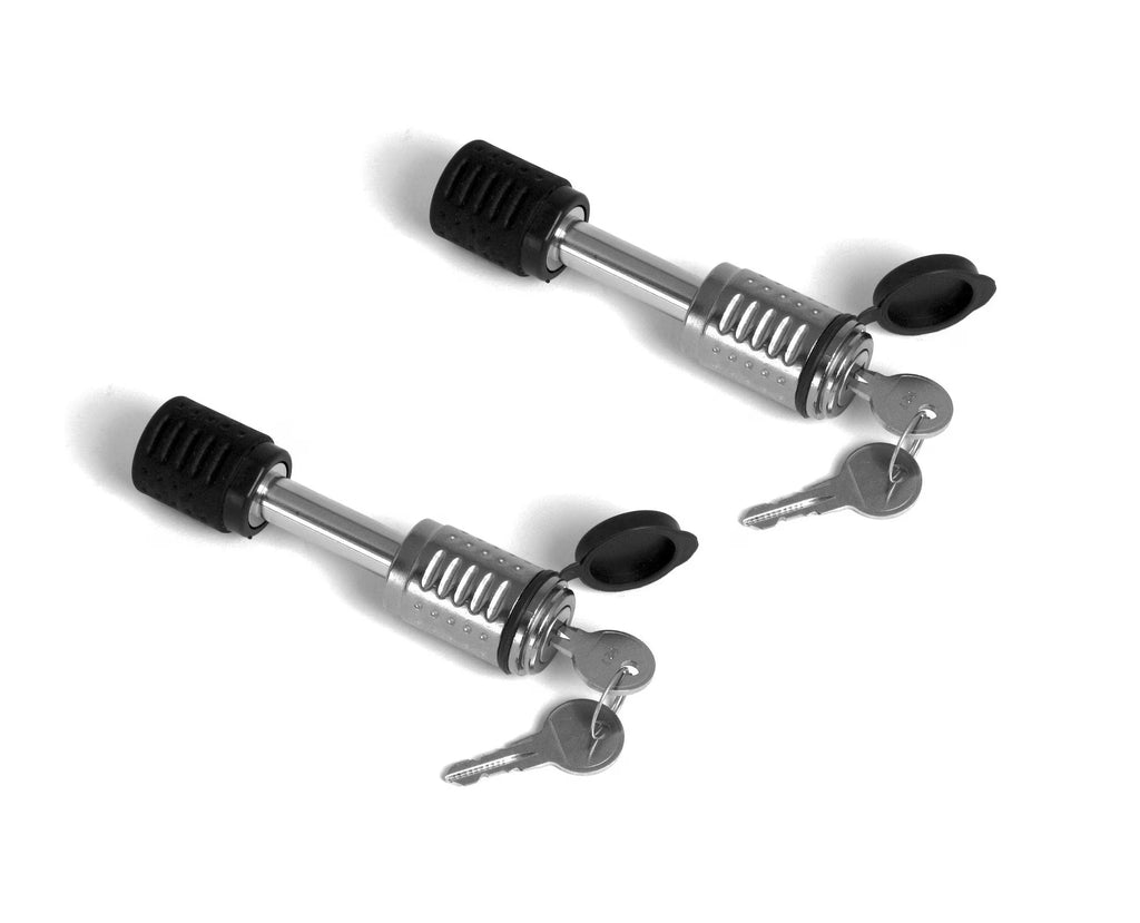 Keyed Alike 1.25" Trailer Lock 2 Pack H93115