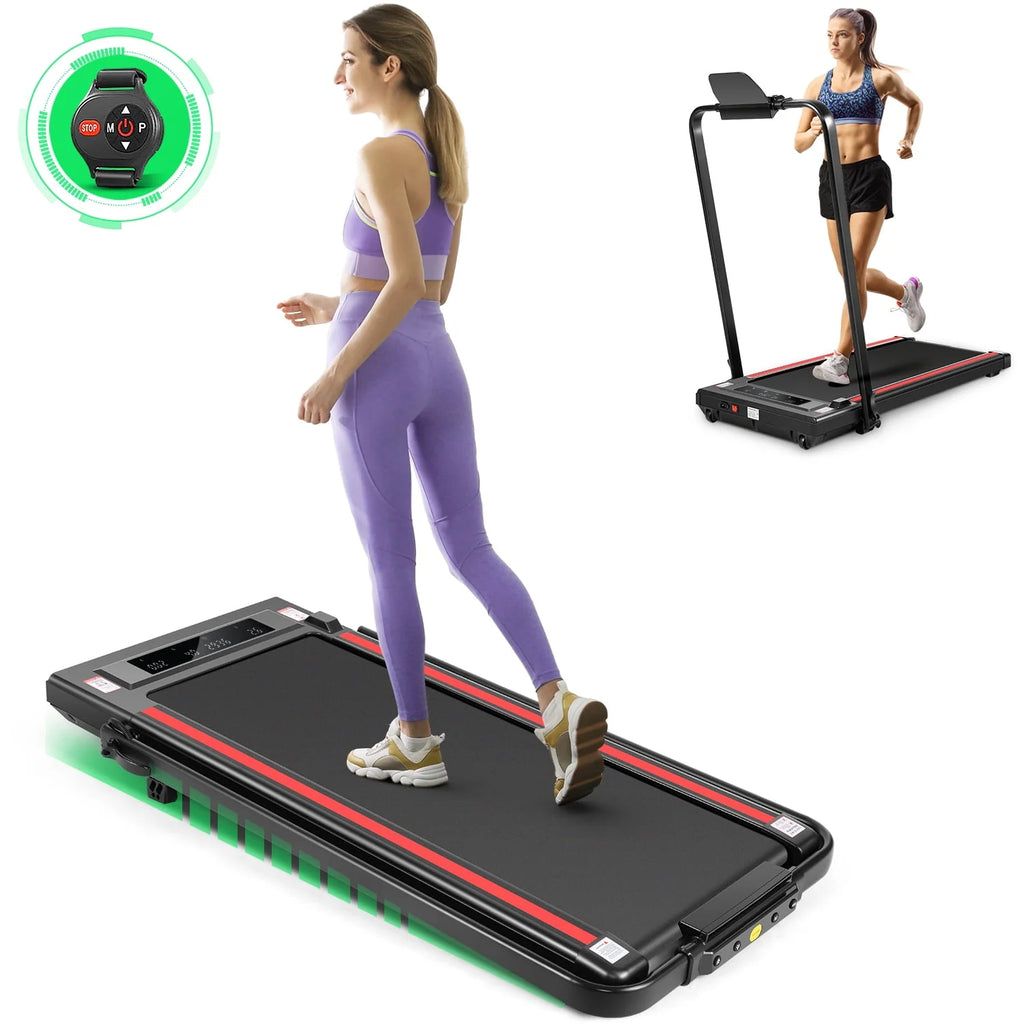 4 in 1 Under Desk Treadmill with 2.5HP Motor T234558