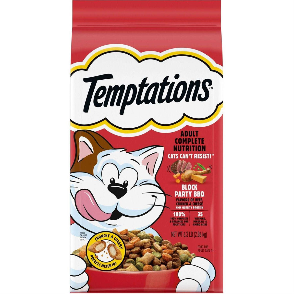 Adult Dry Cat Food K138