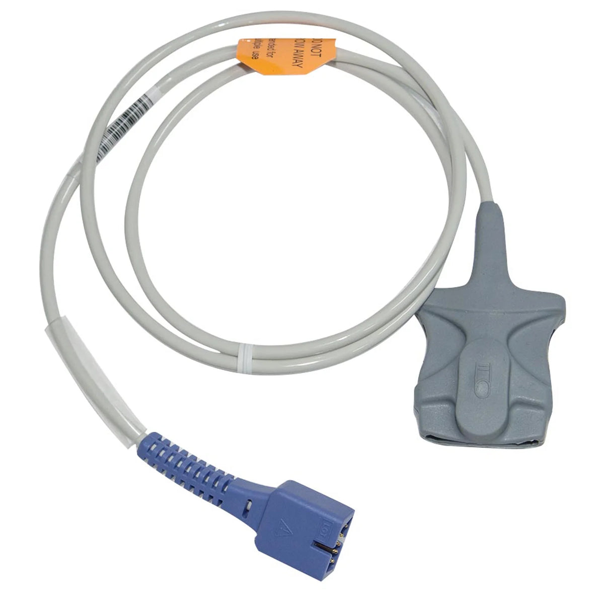 Adult Fingerclip SpO2 Sensor X25067