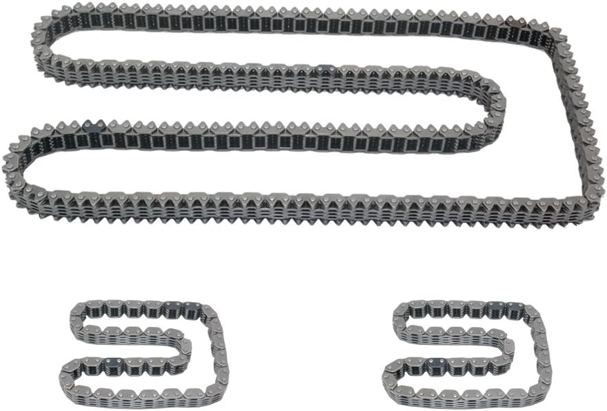 Timing Chain Kit with Water Pump & Oil Pump for 3.5L V6 VQ35DE Engine O885254