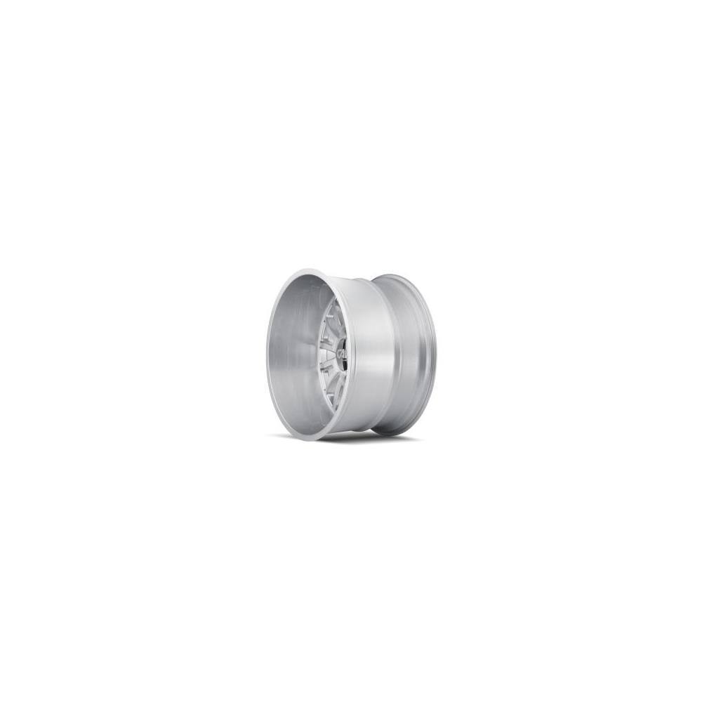 22x10 0mm 6-139.7 106Mm Brushed Clear Gloss F4860