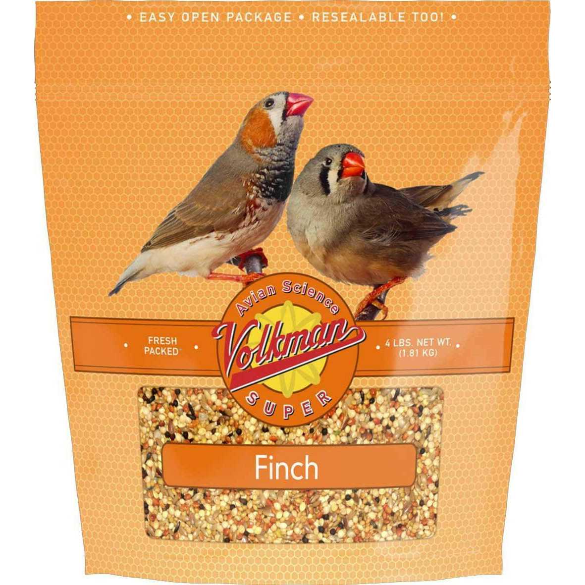 Finch Food Q77747