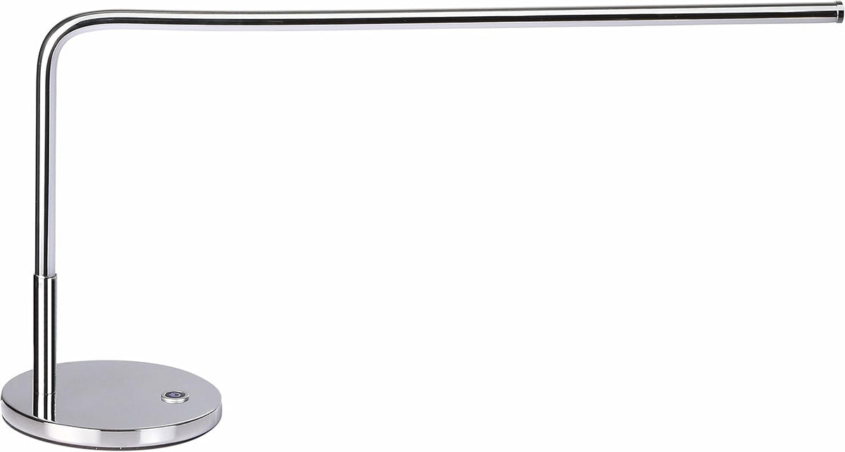 Chrome LED Task Lamp J424