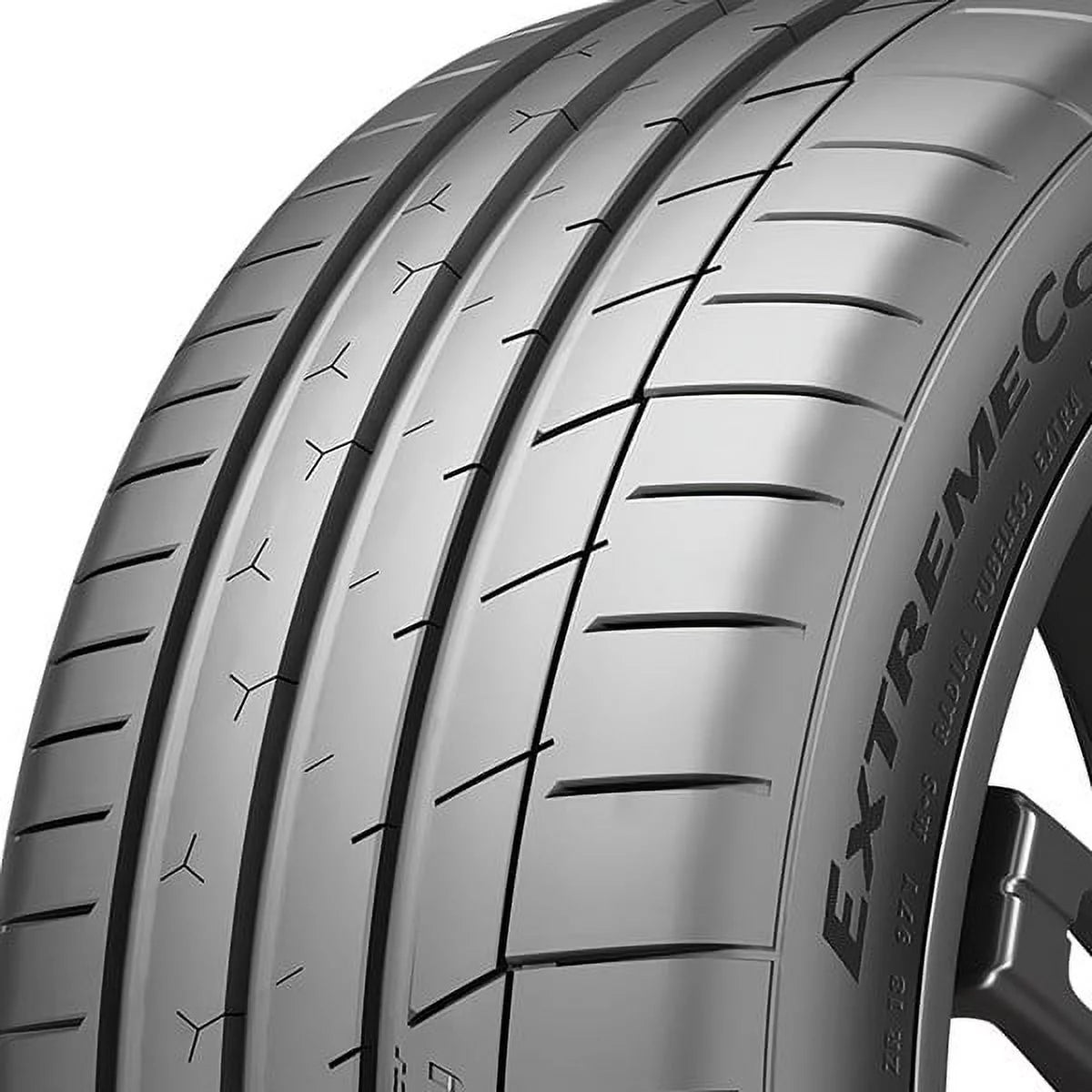 Summer 275/35ZR20 102Y XL Passenger Tire P536