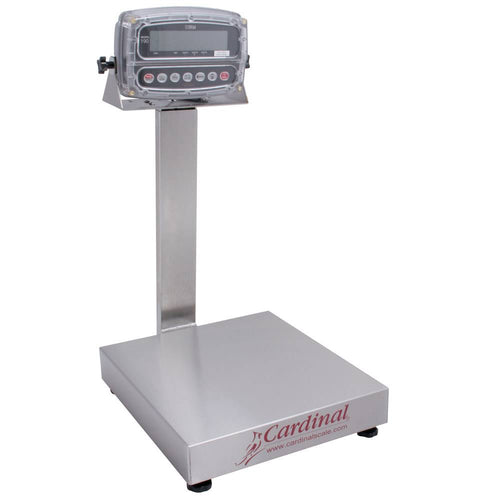 150 lb/60 kg Bench Scale with Indicator R546223