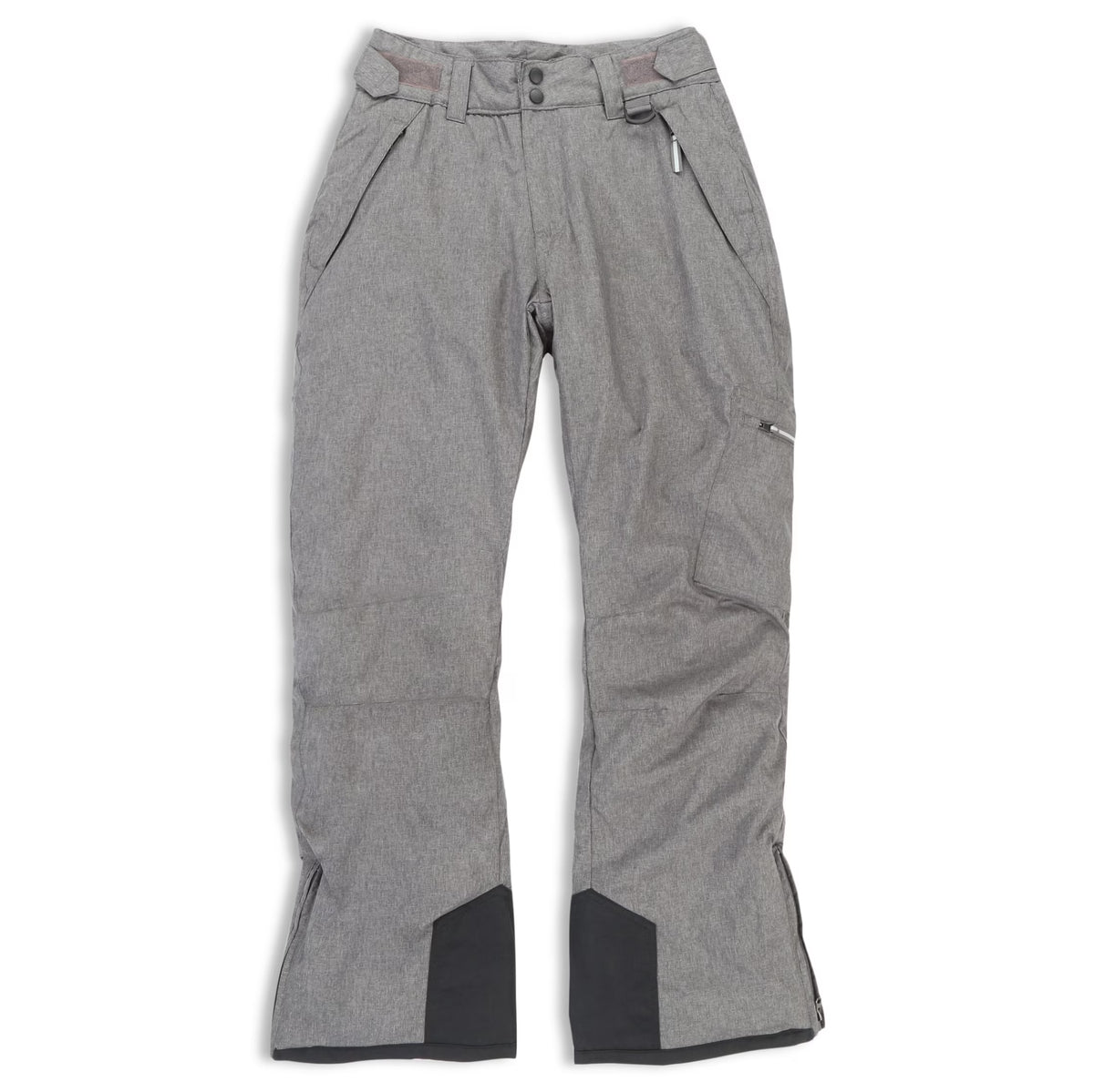 Water Resistant Insulated Ski and Snow Pants B63786