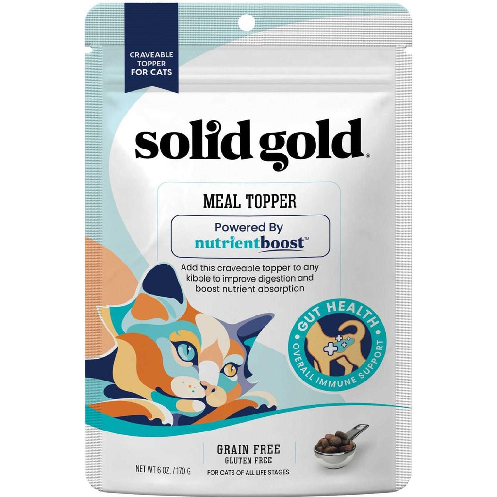 Grain-Free Cat Food Topper S534