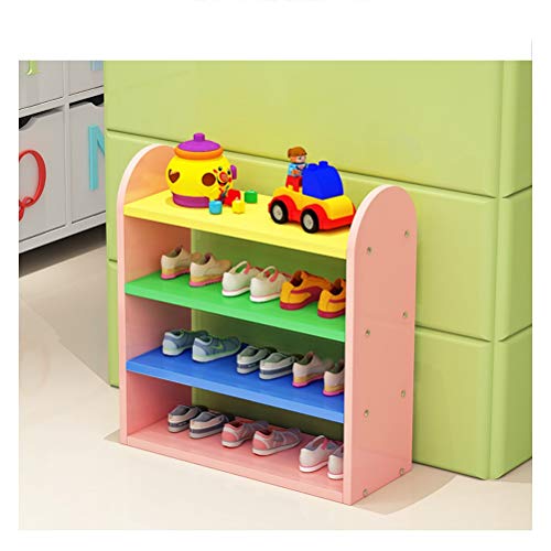 Children's Multi-Layer Cartoon Shoe Storage Rack X79500