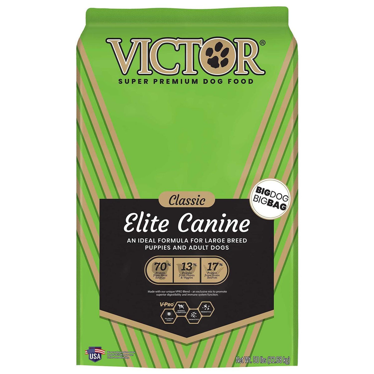 Dry Dog Food D7843
