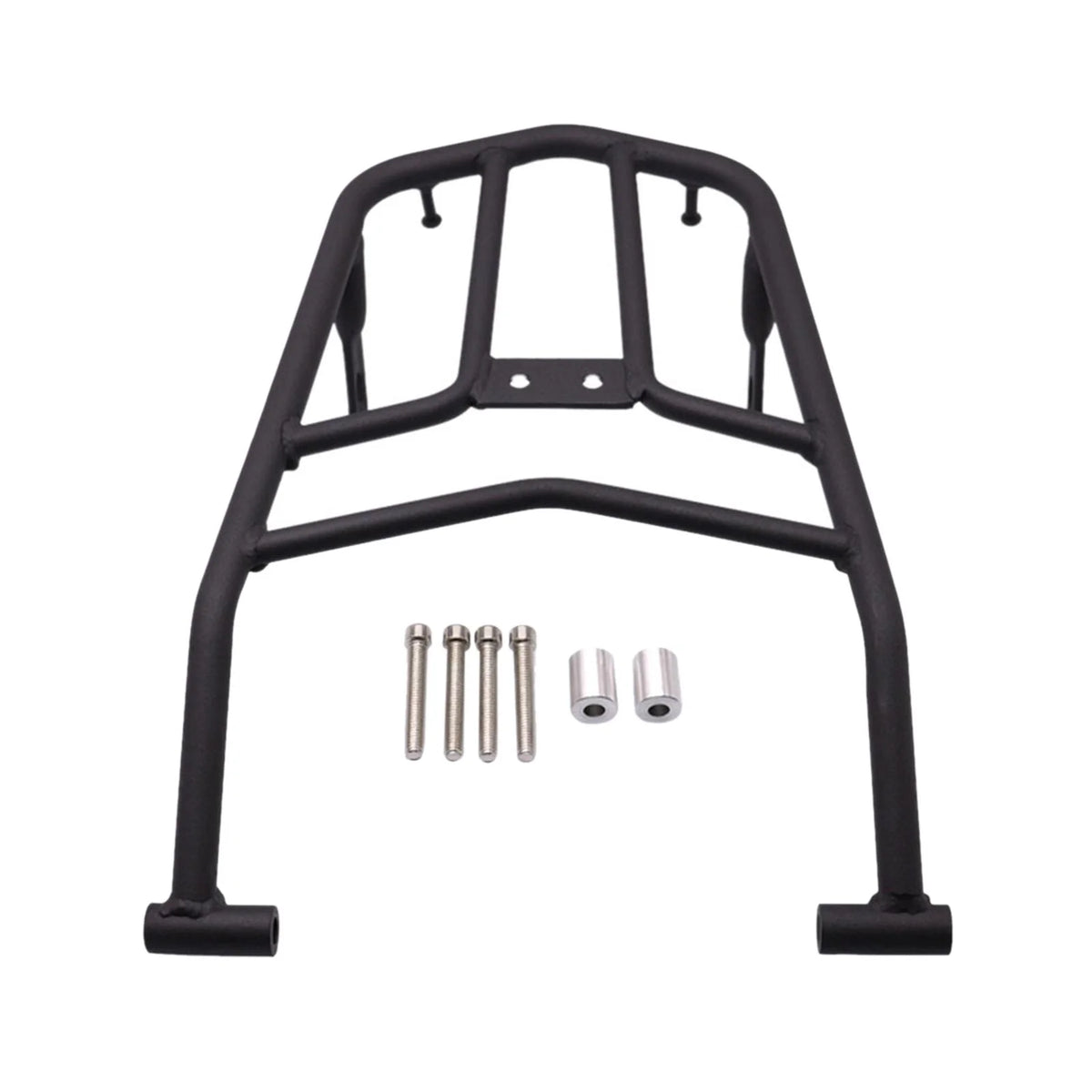 Motorcycle Luggage Rack Carrier Tail Seat Extension Mount L4229