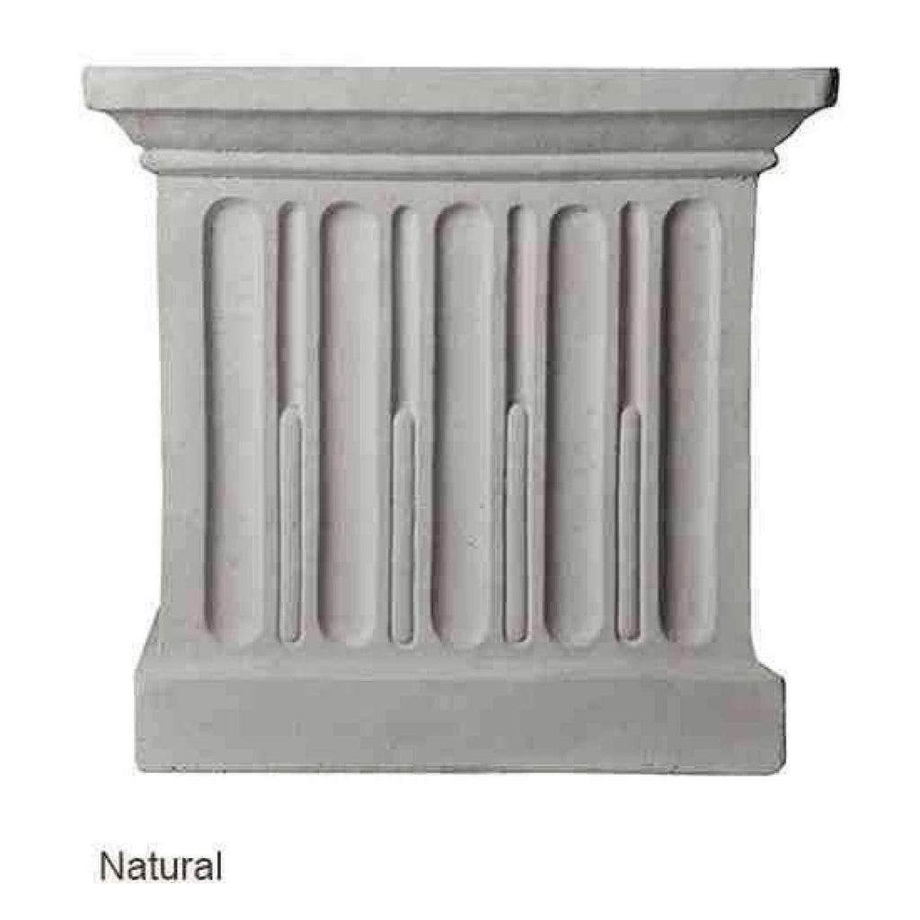Brown Stone Urn H33609