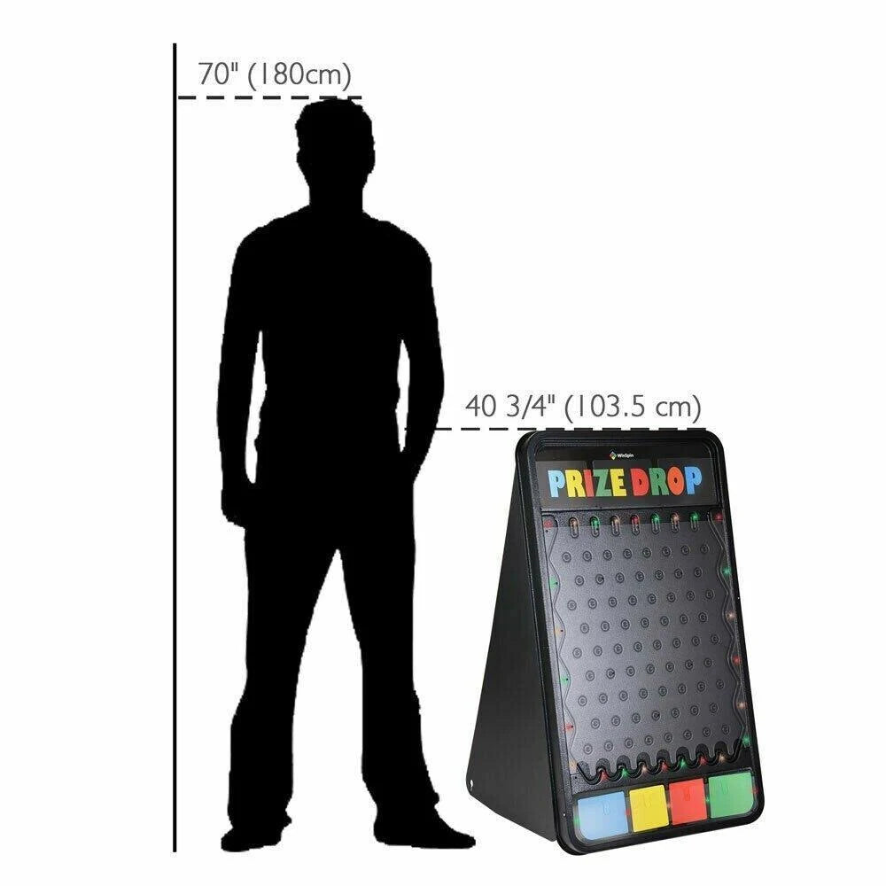 Board Game with LED Lights 12 Pucks O111