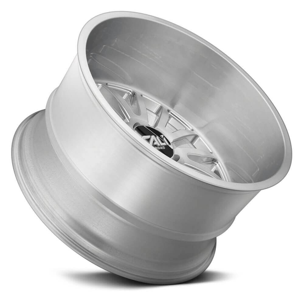 22x10 0mm 6-139.7 106Mm Brushed Clear Gloss F4860