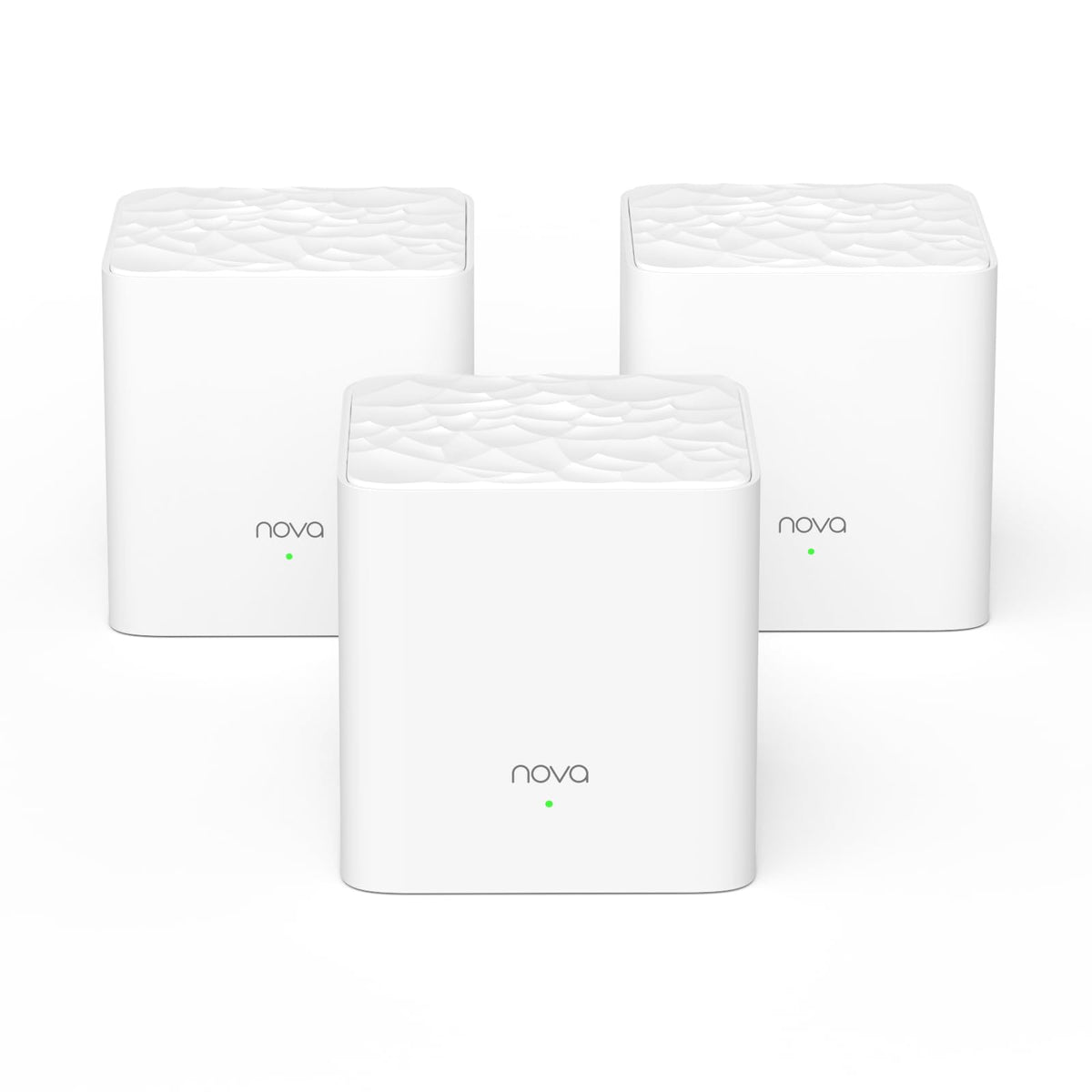 AC1200 Dual-Band Mesh WiFi System 3-Pack J5267