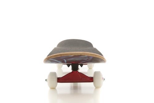 31.5" x 7.75" Double Kick Concave Deck Canadian Maple Complete Skateboard S6256