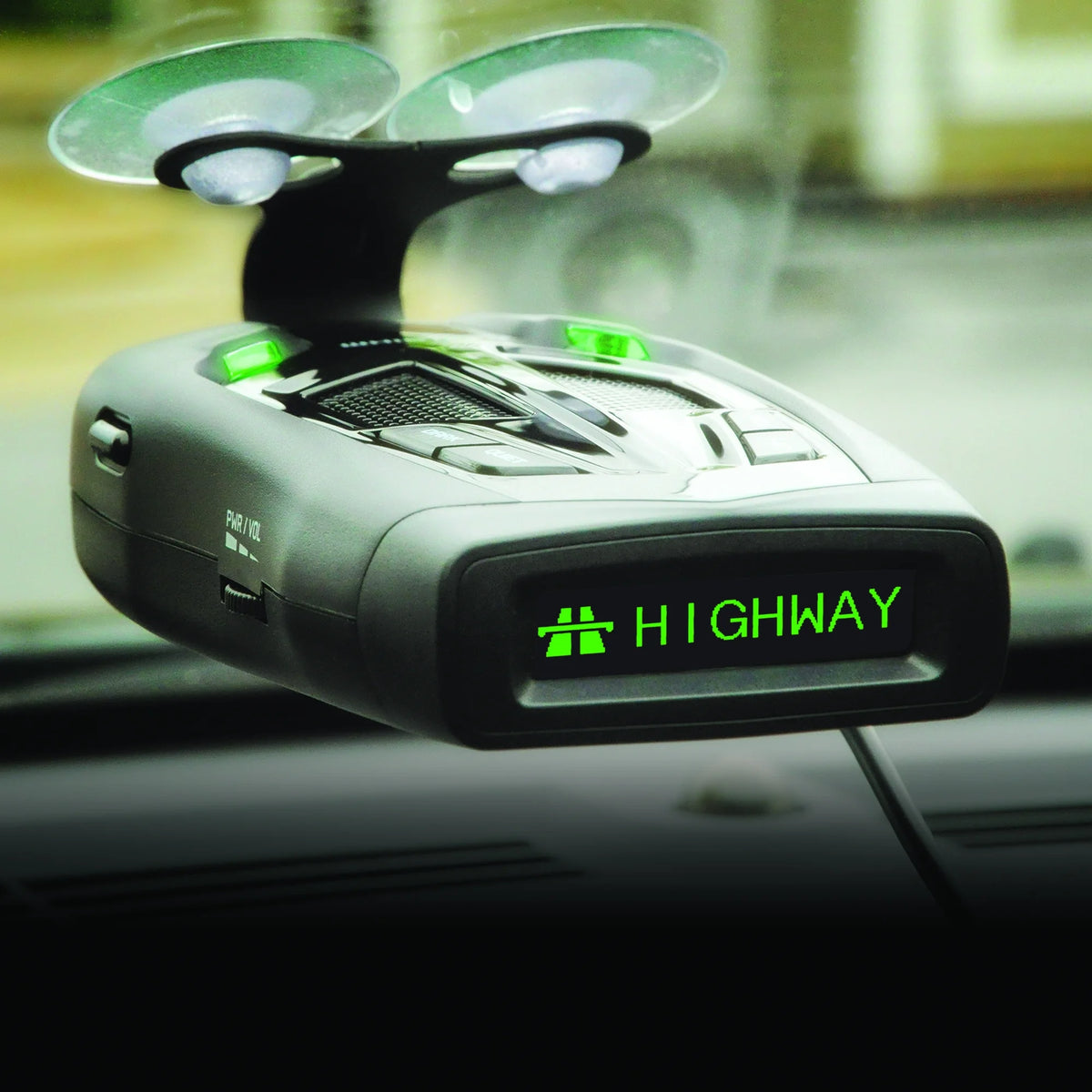 Radar Detector O27480