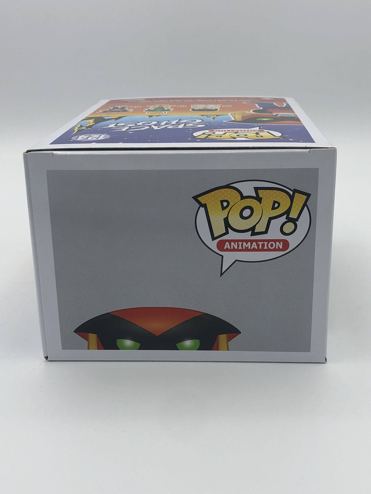 Space Ghost Brak Exclusive #124 Pop! Vinyl Figure P5973