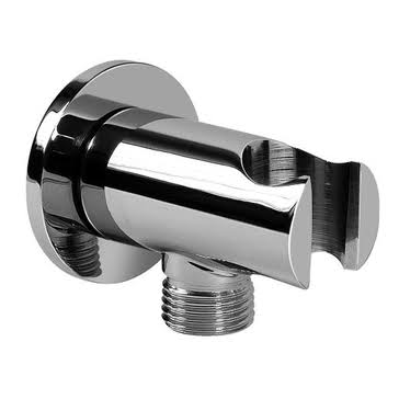 Handshower Wall Bracket with Integrated Wall Supply Elbow M668