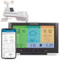 Home Weather Station with Wi-Fi Color Display R9085
