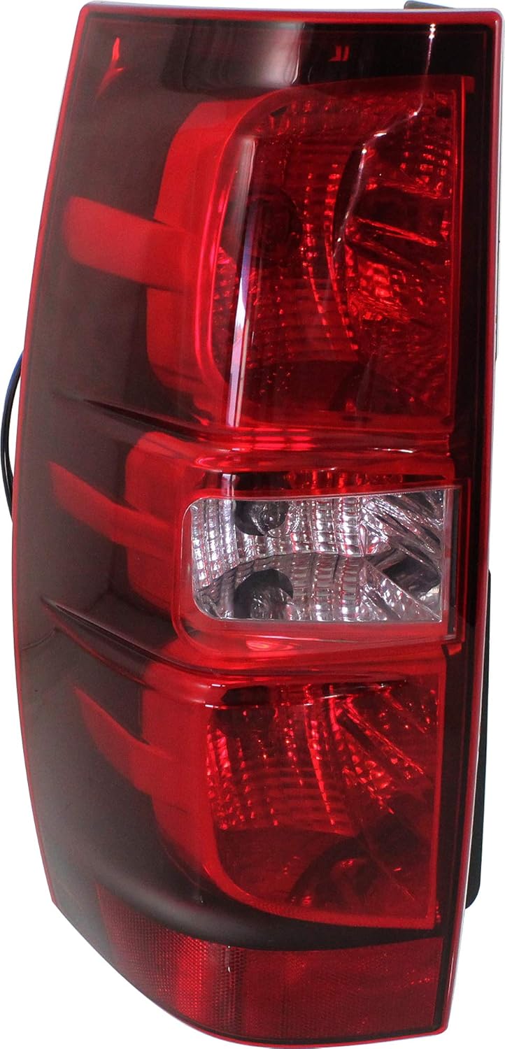 Tail Light Assembly Driver Side N8328